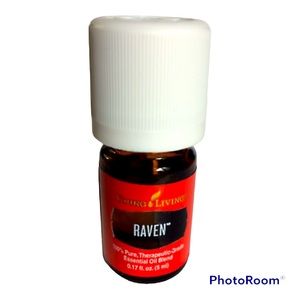 NWOB Raven 5mL Essential Oil by Young Living